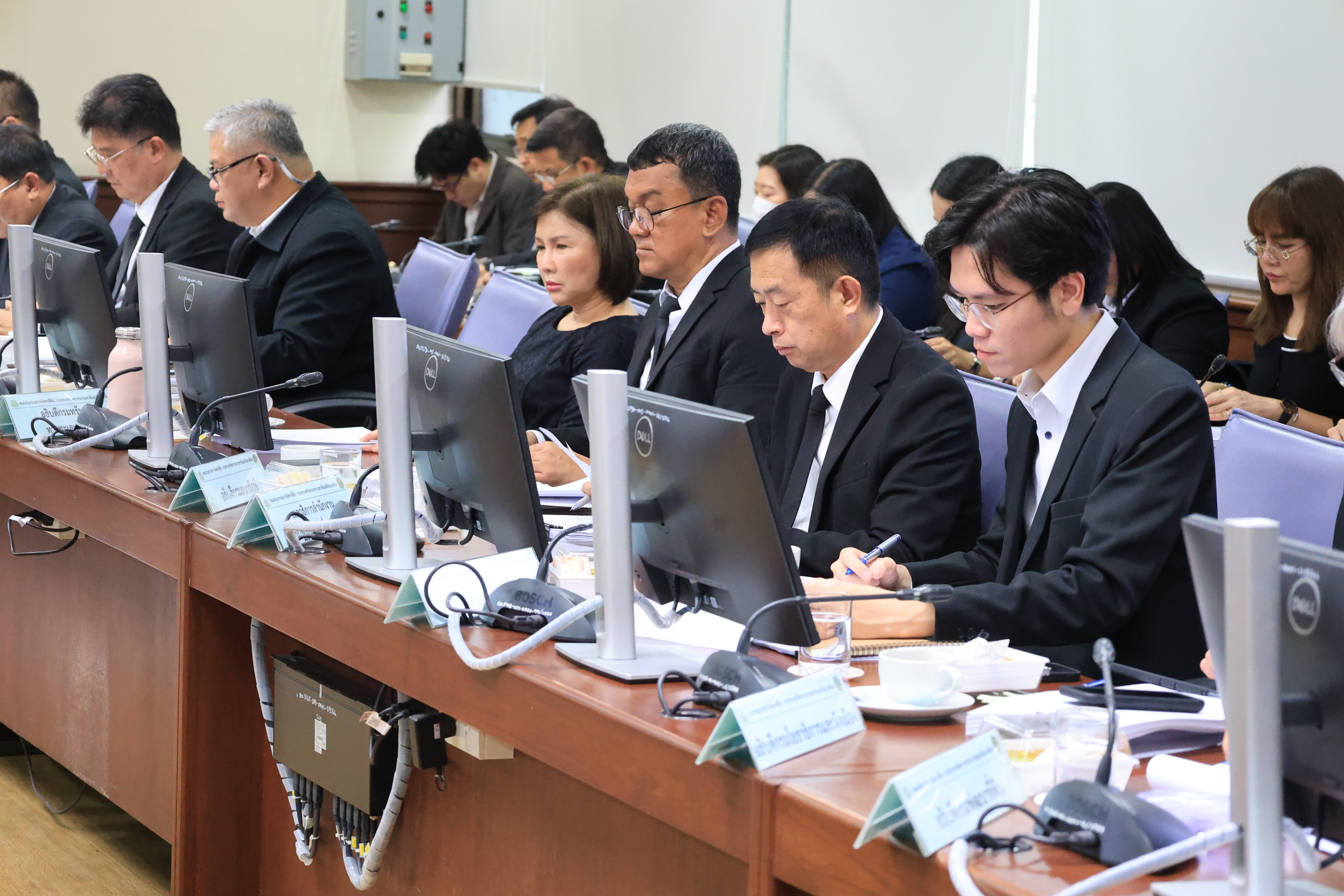 title - ส.ป.ก. ร่วมประชุมคณะอนุกรรมการจัดหาที่ดิน ครั้งที่ 1/2569